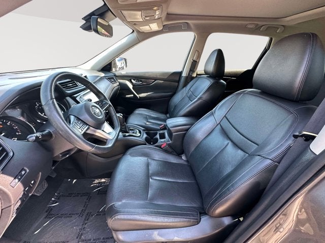 2020 Nissan Rogue SL