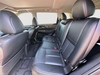 2020 Nissan Rogue SL