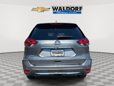 2020 Nissan Rogue SL