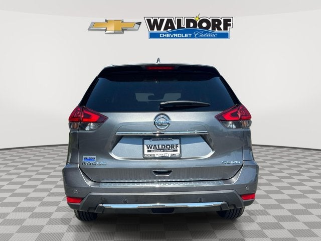 2020 Nissan Rogue SL