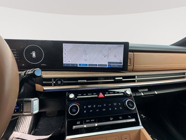 2025 Hyundai Santa Fe Hybrid Limited