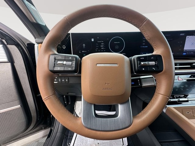 2025 Hyundai Santa Fe Hybrid Limited