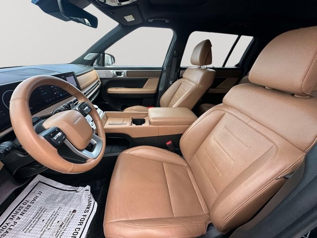 2025 Hyundai Santa Fe Hybrid Limited