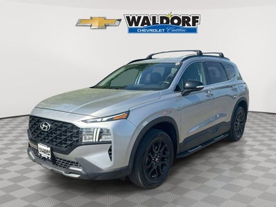 2022 Hyundai Santa Fe XRT