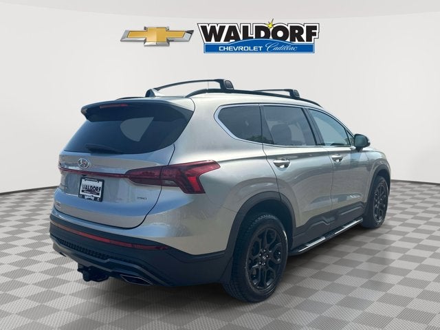 2022 Hyundai Santa Fe XRT