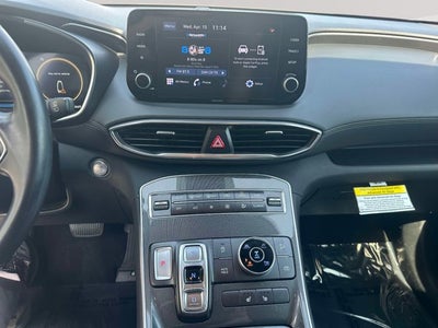 2022 Hyundai Santa Fe XRT