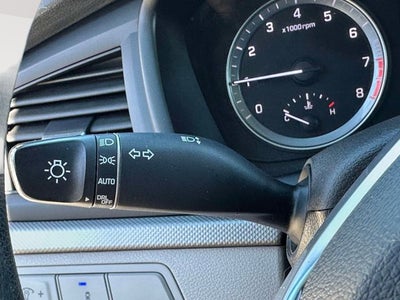 2018 Hyundai Sonata SE