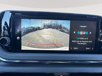 2022 Hyundai Sonata N Line