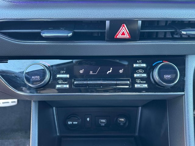 2022 Hyundai Sonata N Line