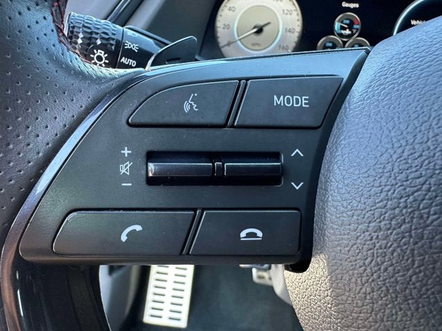 2022 Hyundai Sonata N Line