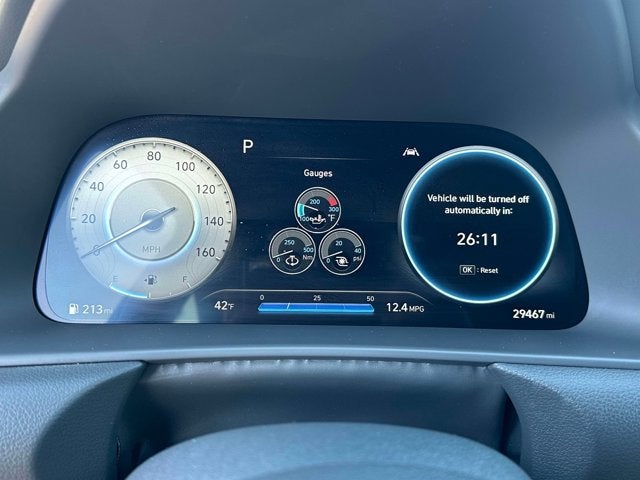 2022 Hyundai Sonata N Line