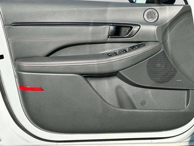 2022 Hyundai Sonata N Line