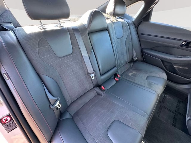 2022 Hyundai Sonata N Line