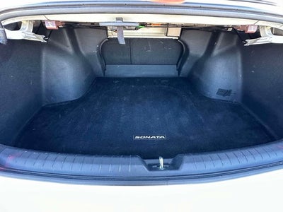 2022 Hyundai Sonata N Line