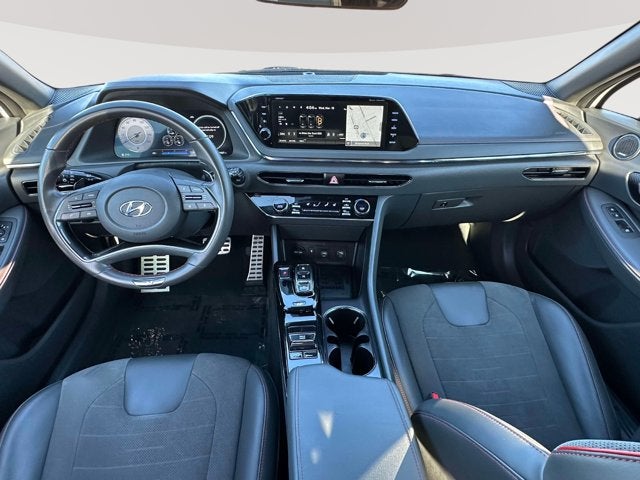 2022 Hyundai Sonata N Line