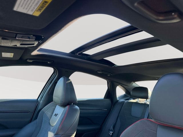 2022 Hyundai Sonata N Line