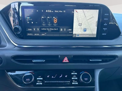 2022 Hyundai Sonata N Line