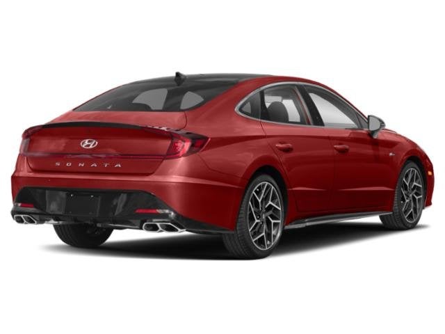 2022 Hyundai Sonata N Line