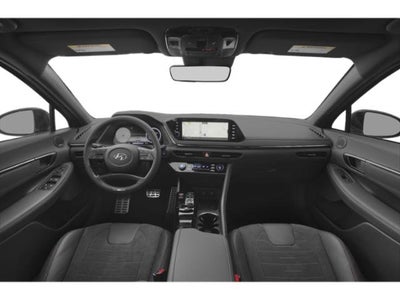 2022 Hyundai Sonata N Line