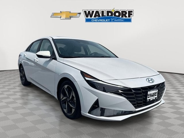2023 Hyundai Elantra Limited