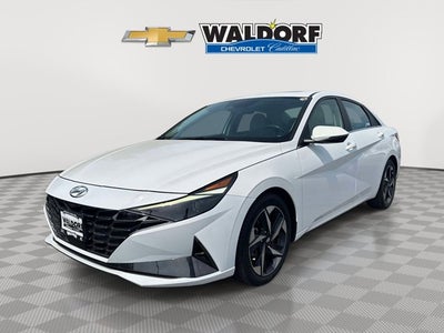 2023 Hyundai Elantra Limited