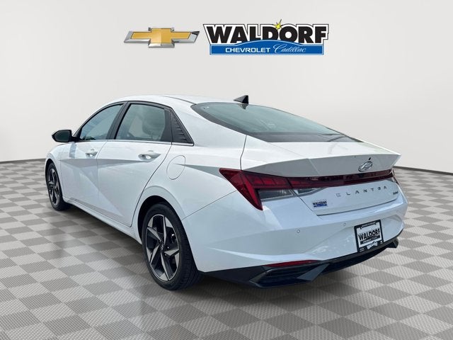 2023 Hyundai Elantra Limited