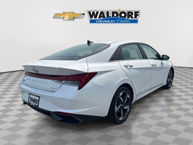 2023 Hyundai Elantra Limited