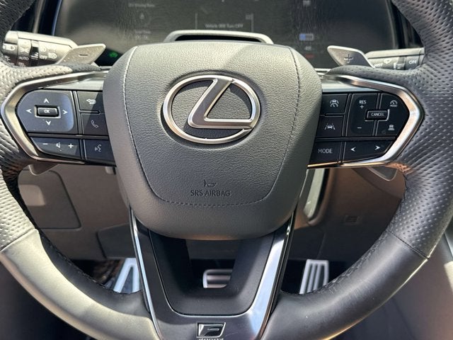 2024 Lexus TX 