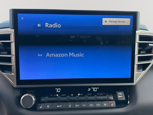 2025 Toyota Tundra 4WD Limited