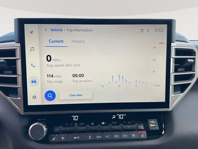 2025 Toyota Tundra 4WD Limited