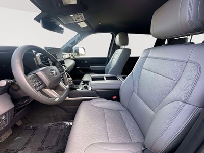 2025 Toyota Tundra 4WD Limited