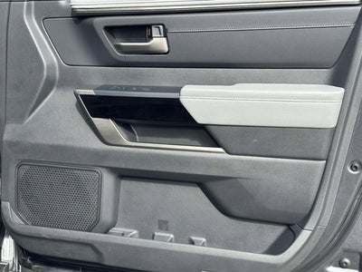 2025 Toyota Tundra 4WD Limited