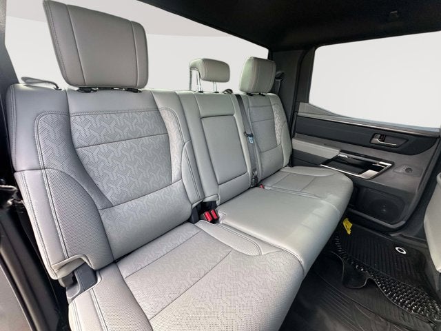 2025 Toyota Tundra 4WD Limited