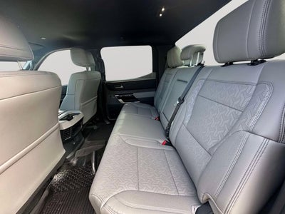2025 Toyota Tundra 4WD Limited