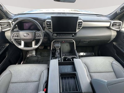 2025 Toyota Tundra 4WD Limited