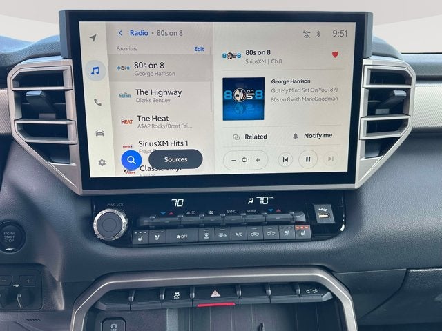 2025 Toyota Tundra 4WD Limited