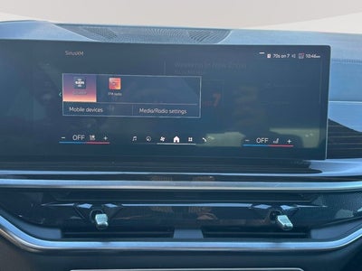 2025 BMW X5 xDrive50e