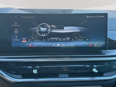 2025 BMW X5 xDrive50e