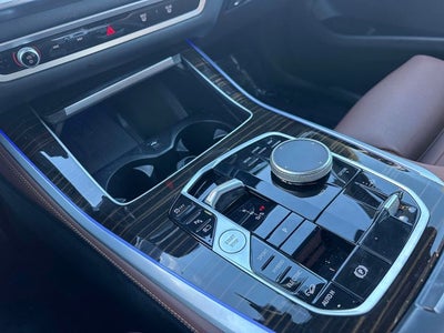 2025 BMW X5 xDrive50e