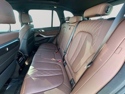 2025 BMW X5 xDrive50e