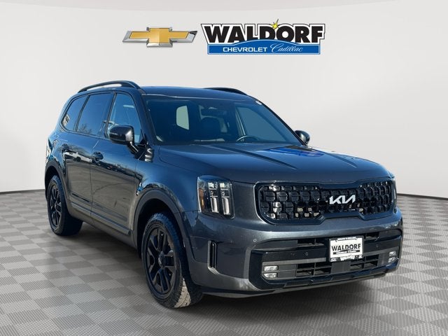 2024 Kia Telluride SX Prestige X-Pro