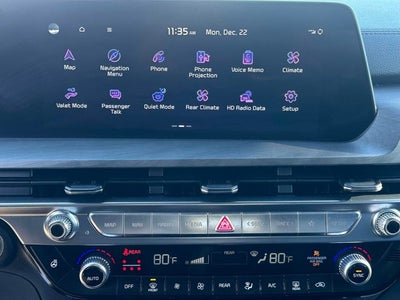 2024 Kia Telluride SX Prestige X-Pro