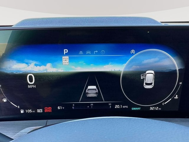 2025 Kia Telluride SX X-Line