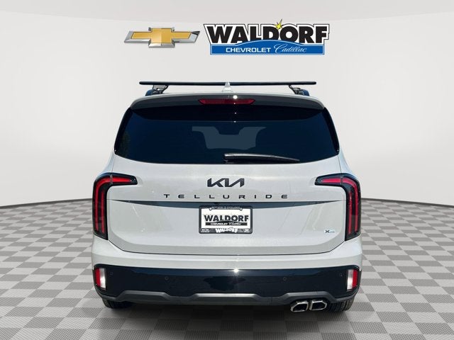 2025 Kia Telluride SX X-Line