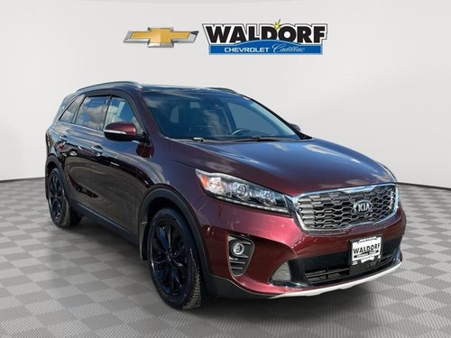 2020 Kia Sorento EX V6