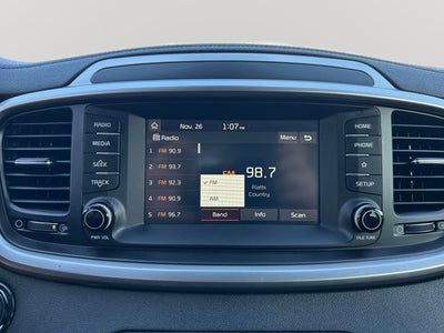 2020 Kia Sorento EX V6