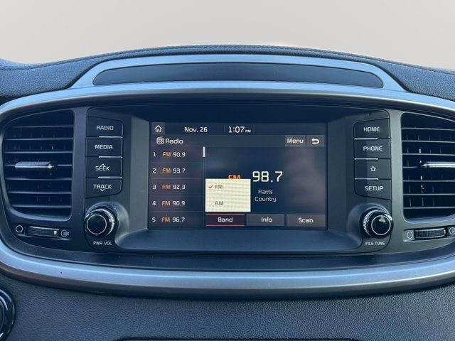 2020 Kia Sorento EX V6