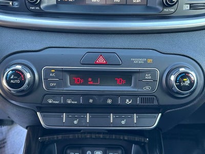 2020 Kia Sorento EX V6