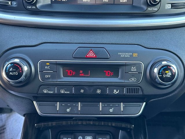 2020 Kia Sorento EX V6