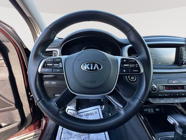 2020 Kia Sorento EX V6